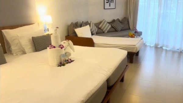 Sunwing Kamala Beach 🇹🇭 Пхукет 🏝️ отличный детский отель ☀️ #travel