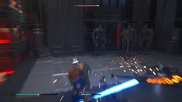 Star Wars: Jedi: Fallen Order: Episode 61: Leaving Ilum смотреть онлайн