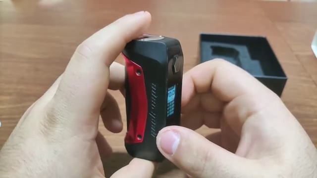 GeekVape Aegis Solo Mod! смотреть онлайн
