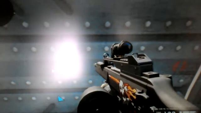 WARFACE-PVE (Сложно)-(H&K MG36 "Антизомби") смотреть онлайн