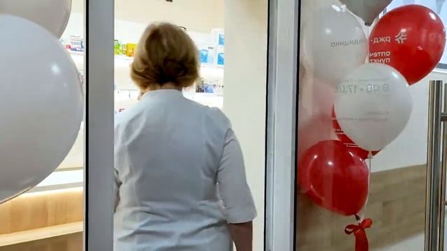 Открытие аптеки РЖД-Медицина Нижний Новгород смотреть онлайн