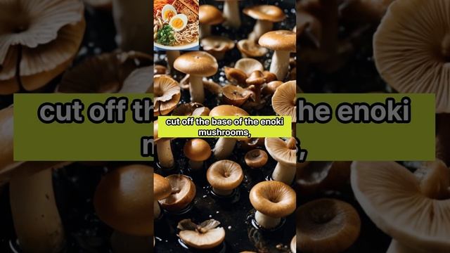 How to Make Mushroom Ramen #ramen #ramennoodles смотреть онлайн
