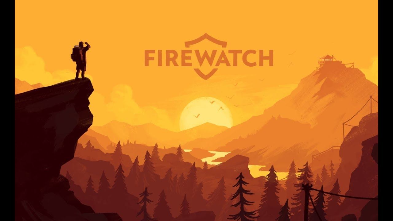 Firewatch Ep1 - Julia смотреть онлайн