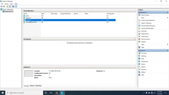 how to create new Internal Switch in hyper V Virtual machine смотреть онлайн