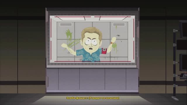#6 [South Park: Stick Of Truth] - Зомби-Нацисты (Прохождение)