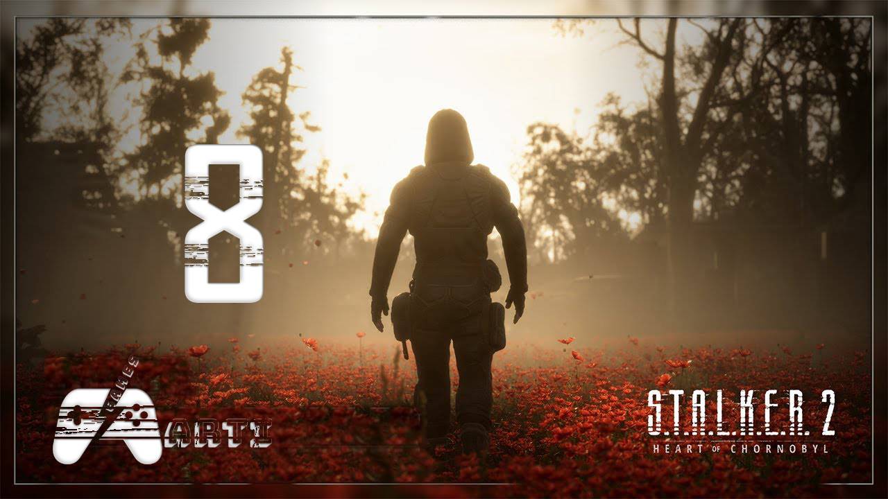 S.T.A.L.K.E.R. 2: Heart of Chornobyl ⇒ Часть 8⇒ Шах и Мат смотреть онлайн