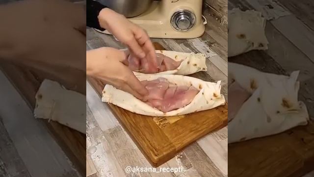 Сочная куриная грудка запечённая в духовке 😋 смотреть онлайн