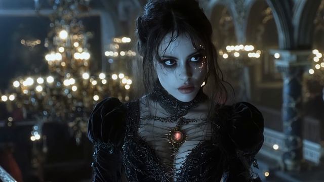 Dark Gothic Fantasy Minimax Video - (1080p) смотреть онлайн