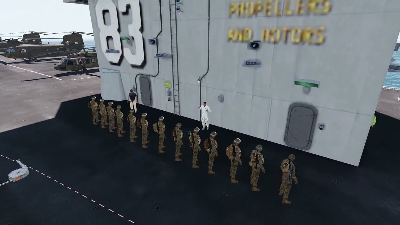 ArmA 3 ZombieMod 4-Escape from Poland смотреть онлайн