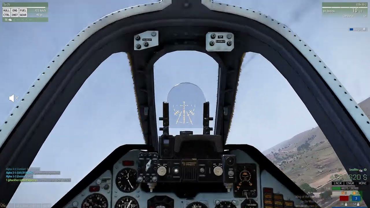 Arma 3 "Bacon Lovers Montage #29" RHS KOTH смотреть онлайн