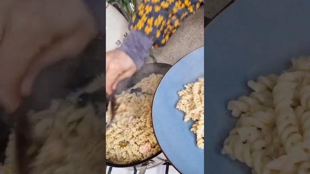 спагетти с лососем это просто и очень вкусно 😋 #еда#спагетти#лосось смотреть онлайн