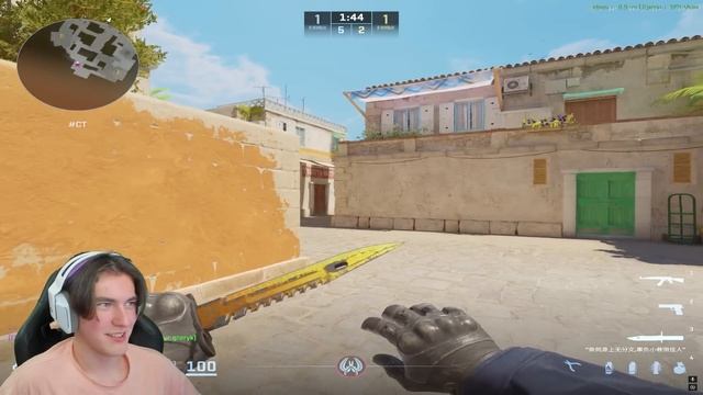 😱Я стал читером и затроллил АГРОШКОЛЬНИКА