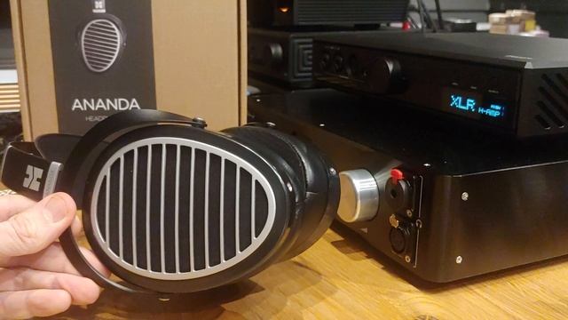 Недорогие изодинамические Hifiman Ananda - как звучат?