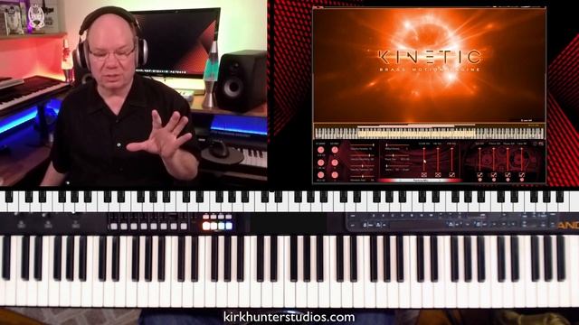 Kirk Hunter Kinetic Brass Motion Engine - Walkthrough смотреть онлайн