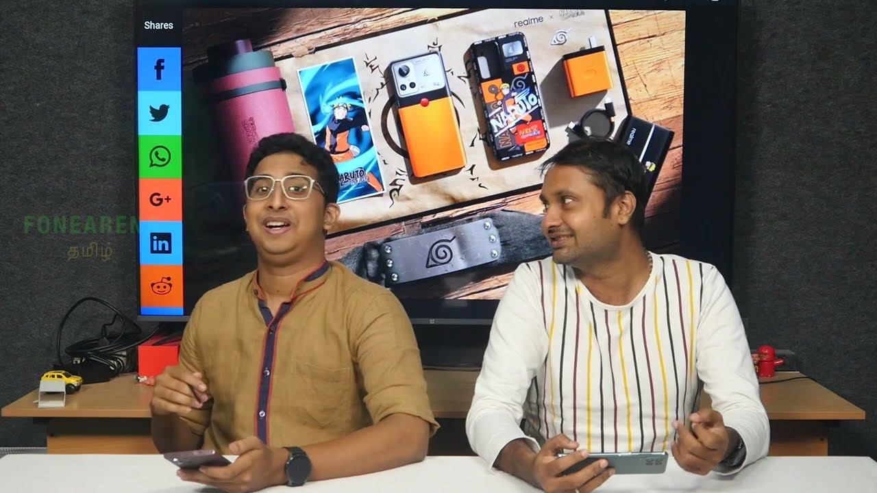 Nothing Phone 1 launch date? realme Pad X, Redmi K50i & K50i Pro India launch soon? | TVT # 862 смотреть онлайн