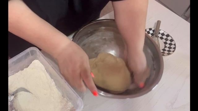 Булочки из дрожжевого теста# тесто как пух смотреть онлайн