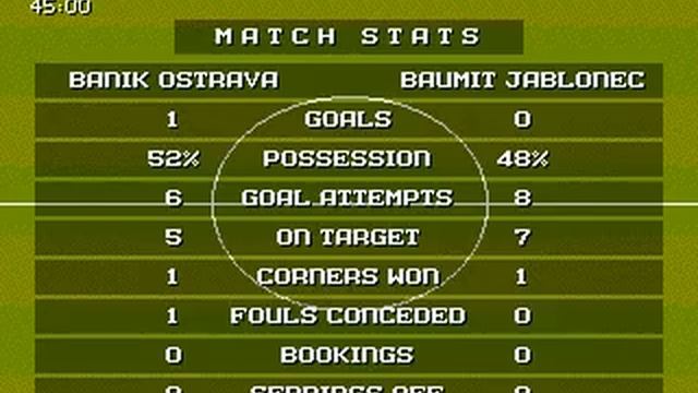 17 Kolejka Ligi Czeskiej - Banik-Baumit смотреть онлайн