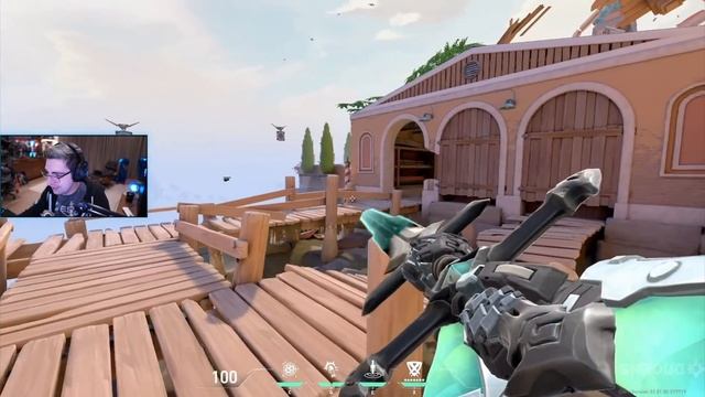 Why shroud thinks Skins are Pay to Lose смотреть онлайн