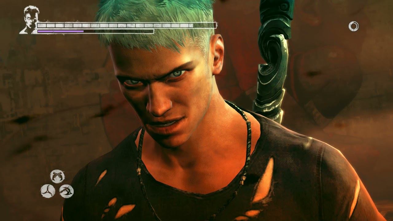 Devil May Cry Прохождение (повт, рус). Миссия 11: Орден хаоса/Order of Chaos. смотреть онлайн