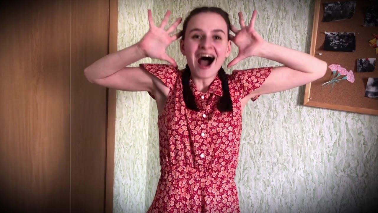 Солдатова Елена - Стихотворение Давида Самойлова «Сороковые» смотреть онлайн