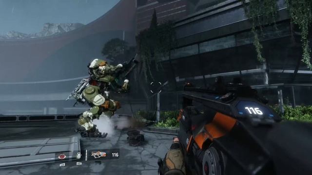 Scenes from the Campaign! | Titanfall 2 Gameplay смотреть онлайн