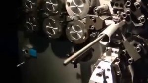 Навивка длинных пружин на станках NEW FORM (Тайвань)