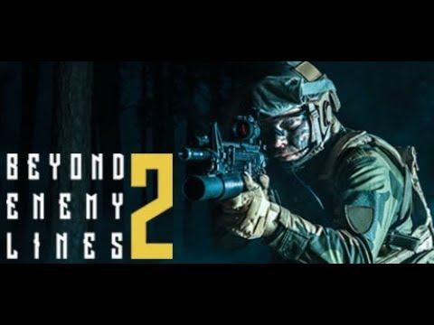 BEYOND ENEMY LINES 2 Gameplay (PC) смотреть онлайн