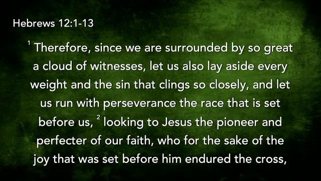 The Pain and Gain of Discipline (Hebrews 12:1-12) – 9:45 a.m. Band-Led Worship (June 18, 2023) смотреть онлайн