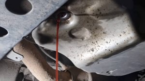 Частичная замена масла в коробке автомат УАЗ Патриот.