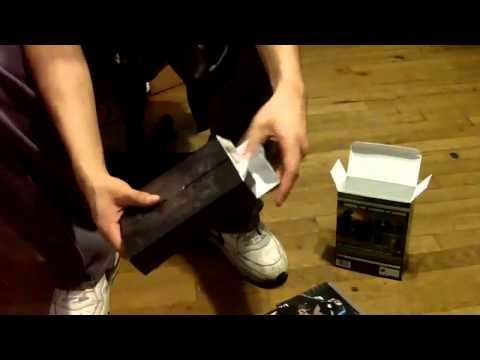 Unboxing Dead Space 2 Collectors Edition смотреть онлайн