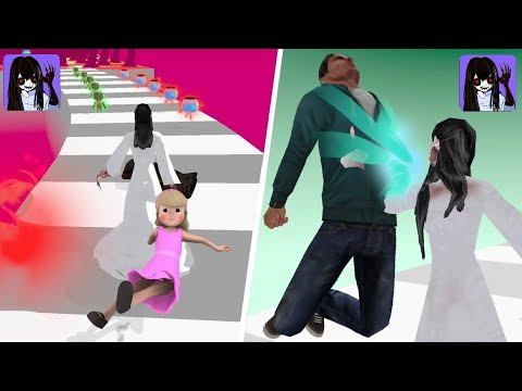 ▶️ Ghost Run 3D - All Levels gameplay SIA20 | iso, Android New Apk Mega Update смотреть онлайн