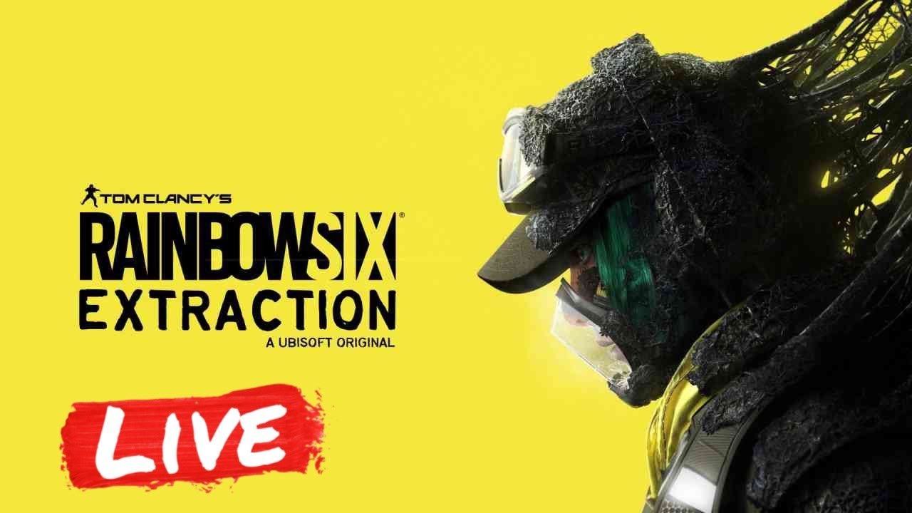 Tom Clancy's Rainbow Six Extraction - New Mexico (Xbox Series X) смотреть онлайн