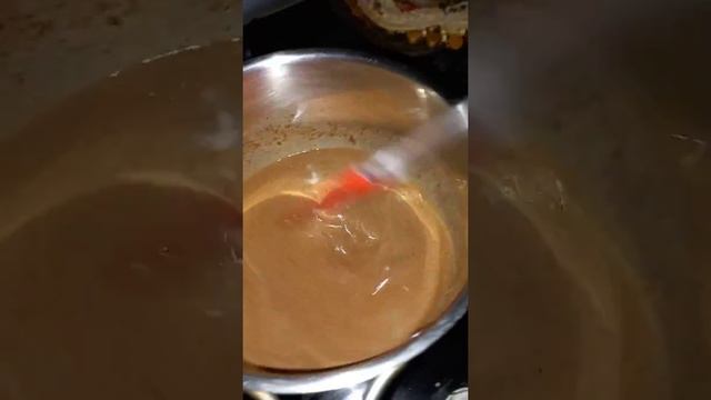 Очень вкусный и нежный десерт😋 смотреть онлайн