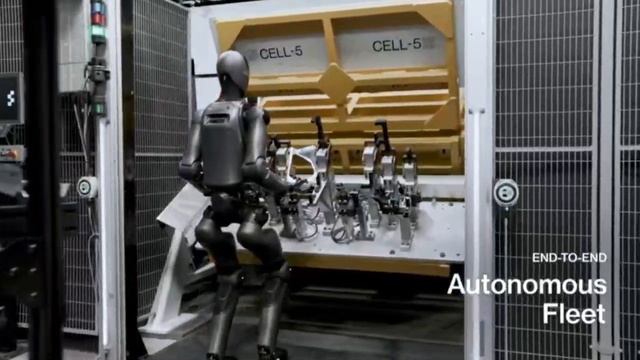 роботы на заводе смотреть онлайн