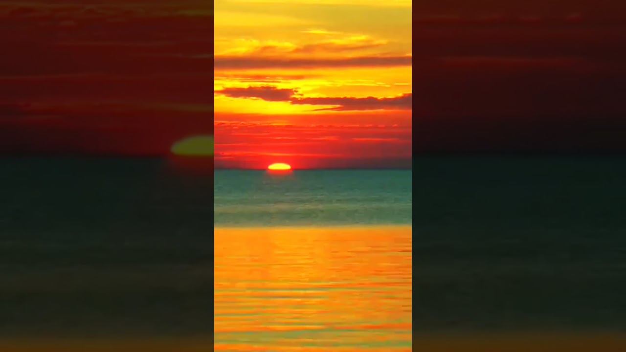 Восход солнца.🌅 Онежское озеро. Карелия. смотреть онлайн