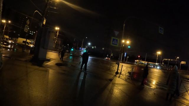 GX010141 моноколесо Kugoo kirin u2 -Gopro 11