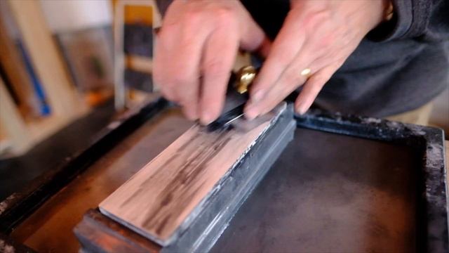 Sharp Skate v-4: 5 micron Sharpening смотреть онлайн
