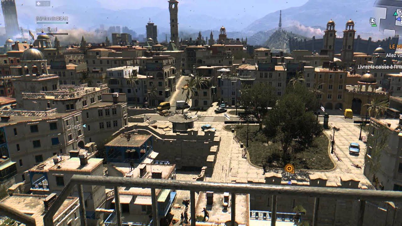 Dying Light - Different City смотреть онлайн