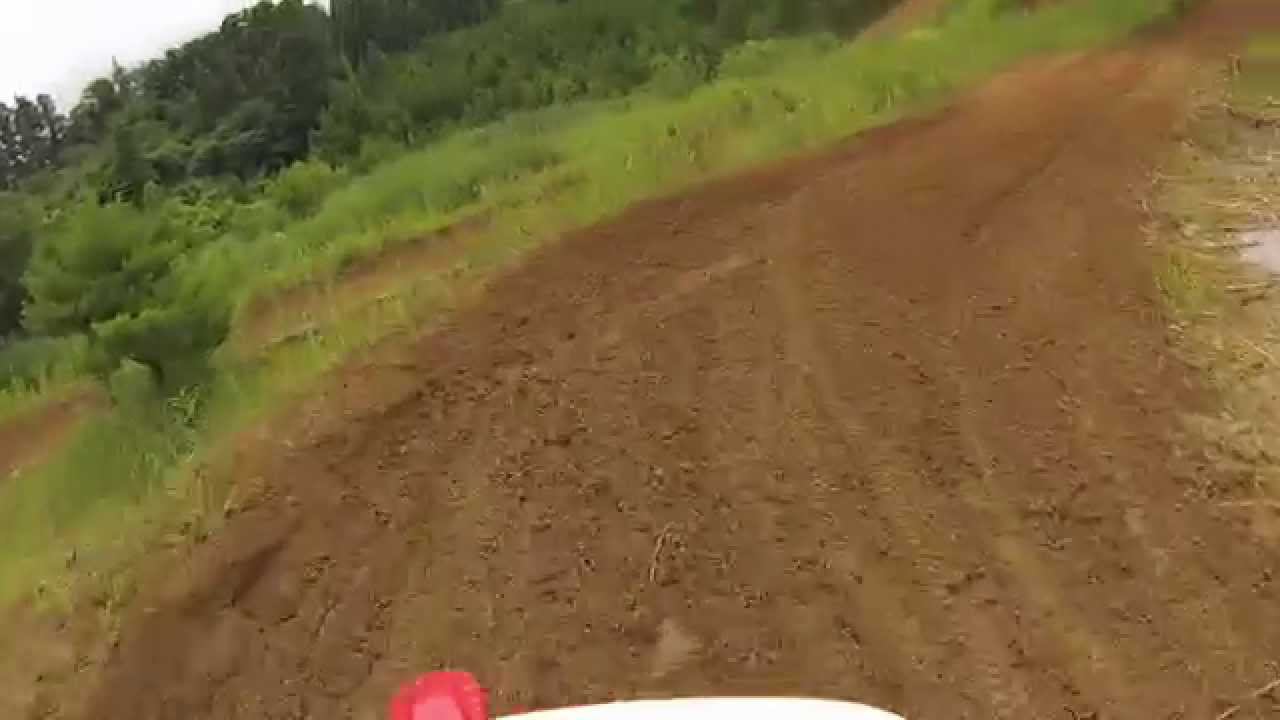 Joe Hernandez, Wins Asano MX, Narita, Japan, 08CRF450 M2 смотреть онлайн