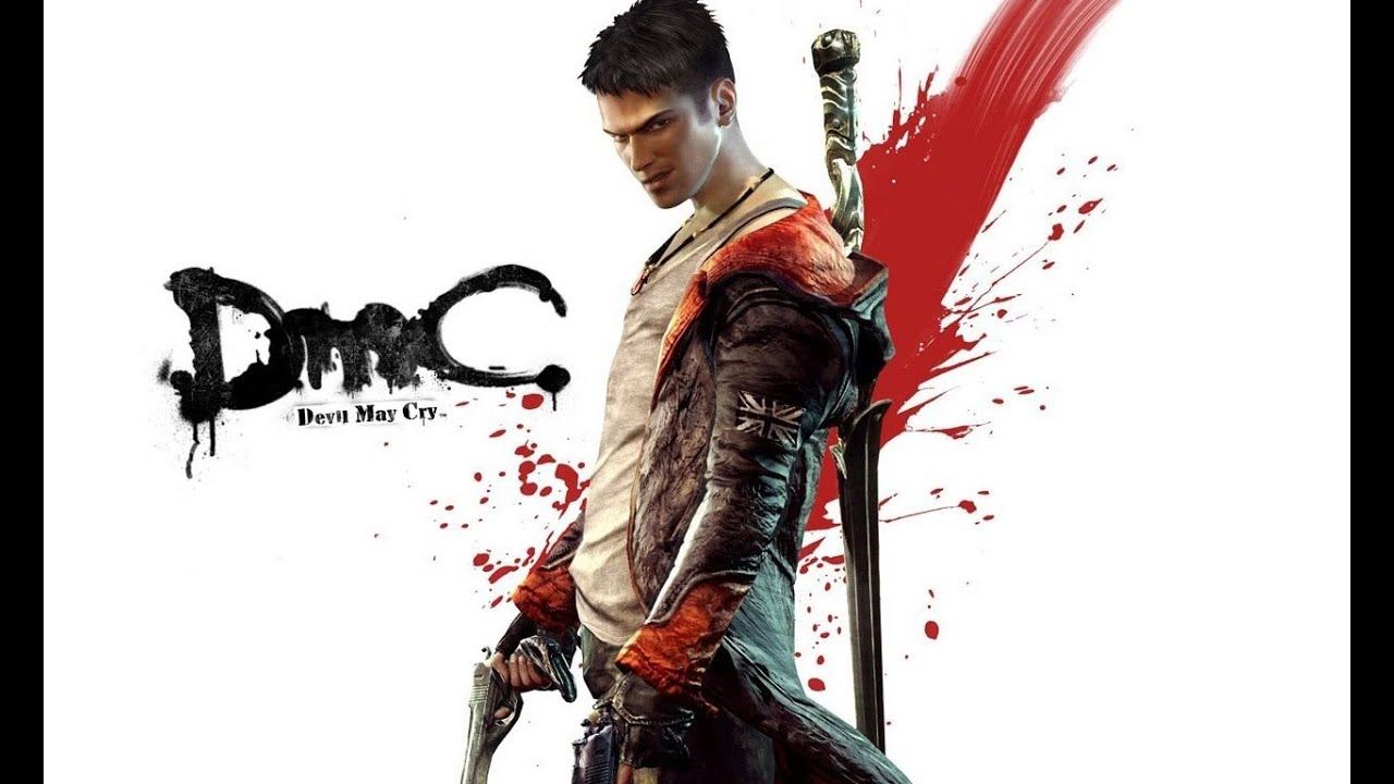 DmC: Devil May Cry #2 - Очень много всего нового: монстры, воспоминания, оружия, возможности ... смотреть онлайн