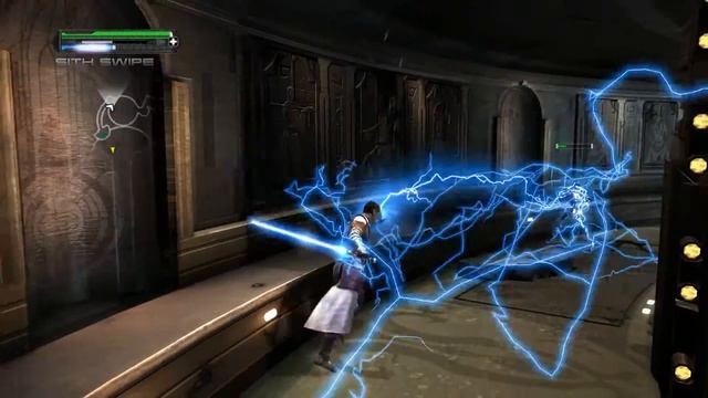 Star Wars The Force Unleashed USE - Jedi Temple - Part 1 PC Playthrough [HD] смотреть онлайн