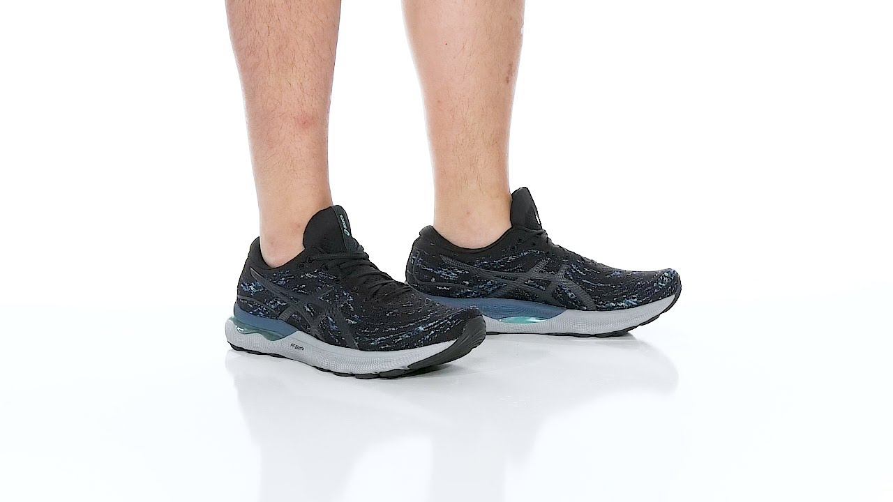 ASICS GEL-Nimbus® 24 Knit SKU: 9589151 смотреть онлайн