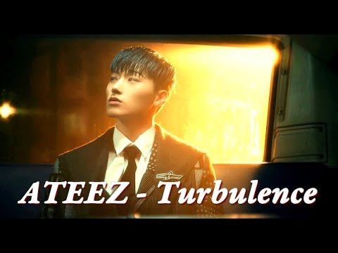 [ MV/rus Sub] ATEEZ - Turbulence [рус саб]