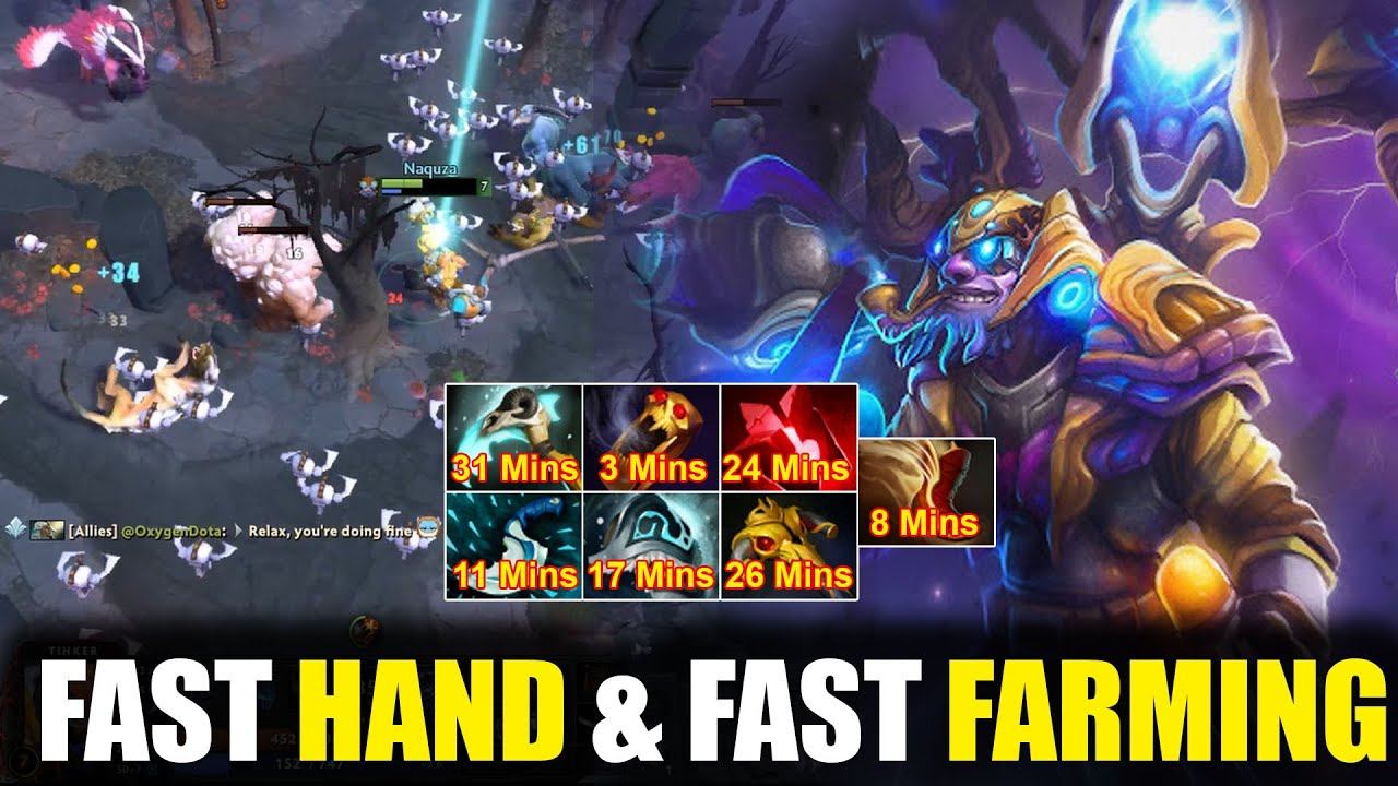 8 Mins Boots of Travel Then 20 Kills Streak No Mercy | Dota 2 7.24 смотреть онлайн