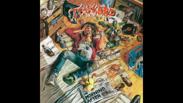 Tankard- The Morning After (1988) - Full Album