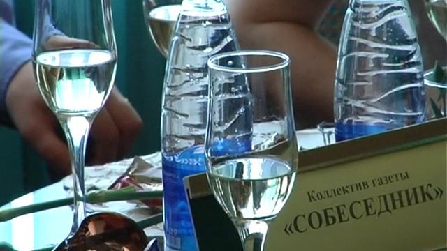 День журналиста - 2010 (Стаханов) смотреть онлайн