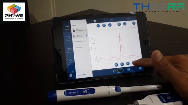PHYWE Smart Sensor