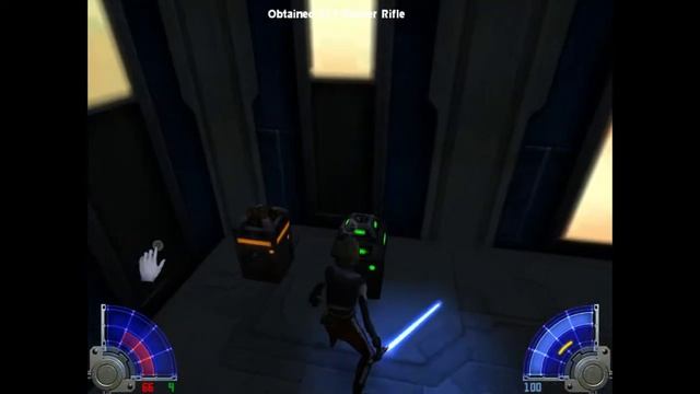 Jedi Academy Pt. 8 - SKYSCRAPER PARKOUR! смотреть онлайн