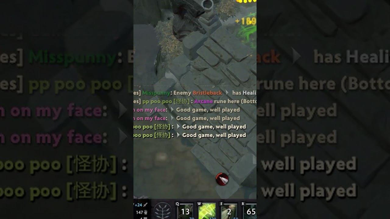 Qop high fiving for what #dota2 #moba #gaming смотреть онлайн