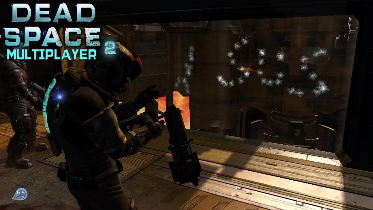 Dead Space 2 Multiplayer Xbox #437 смотреть онлайн